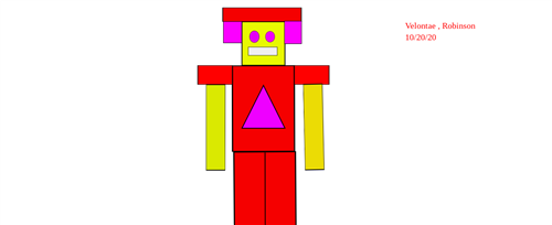 Velontae's symmetric design 